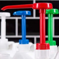 Dosage Pump Dispenser / Pelican Pump